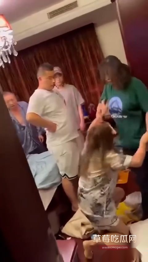 祸福相依的七夕夜抓奸现场3