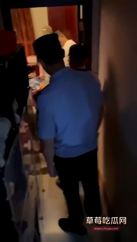 祸福相依的七夕夜抓奸现场4