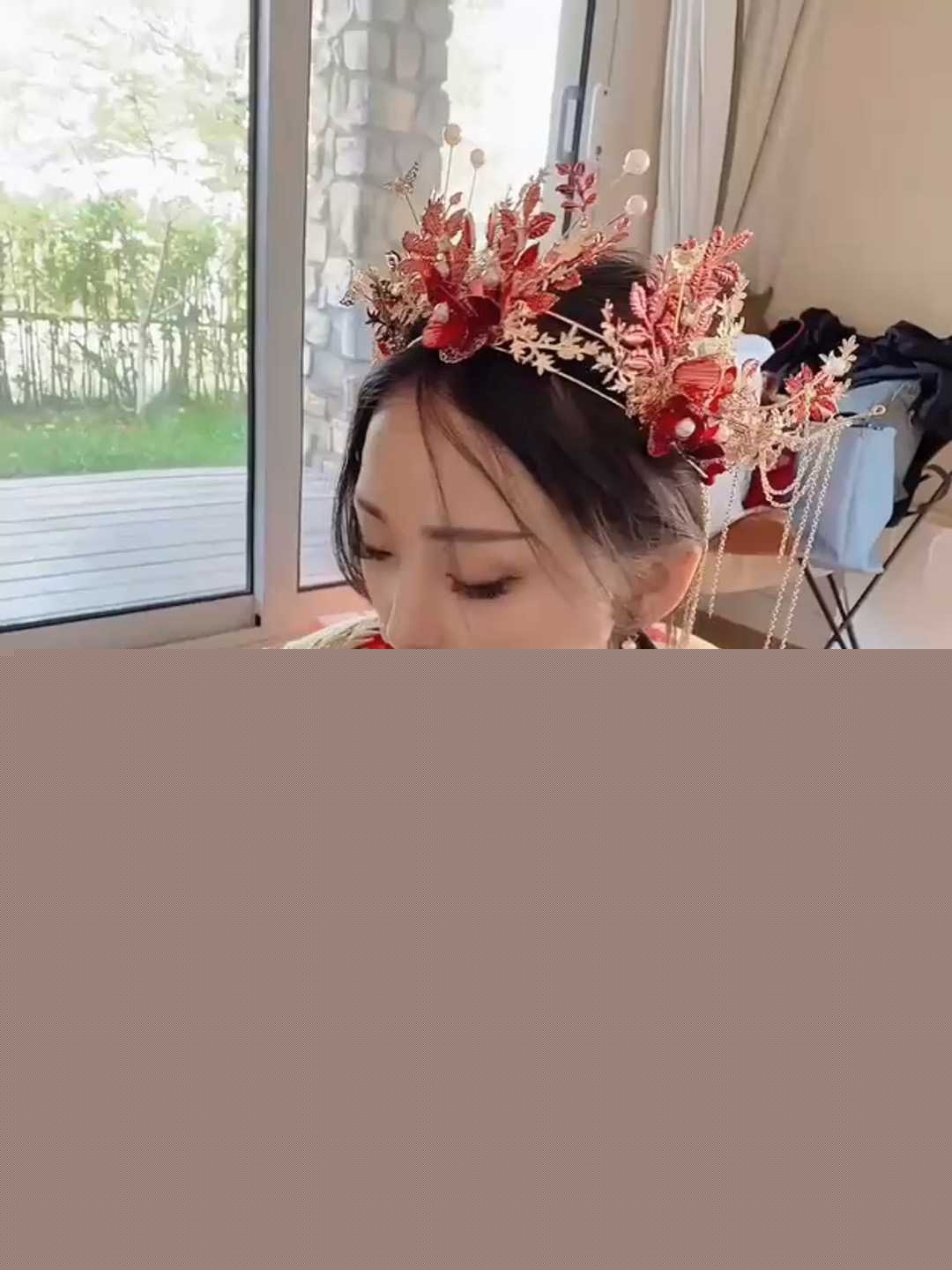 新娘 中式婚礼 1 新娘 中式婚礼 1