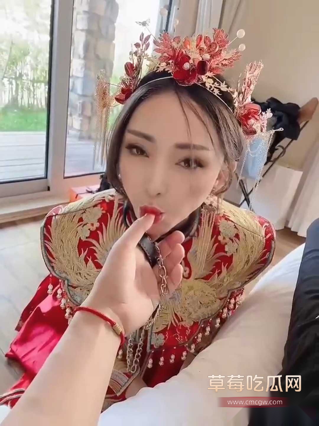 新娘 中式婚礼 2 新娘 中式婚礼 2