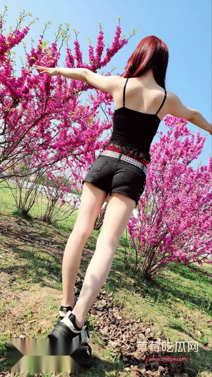 带妹妹到公园放风筝1