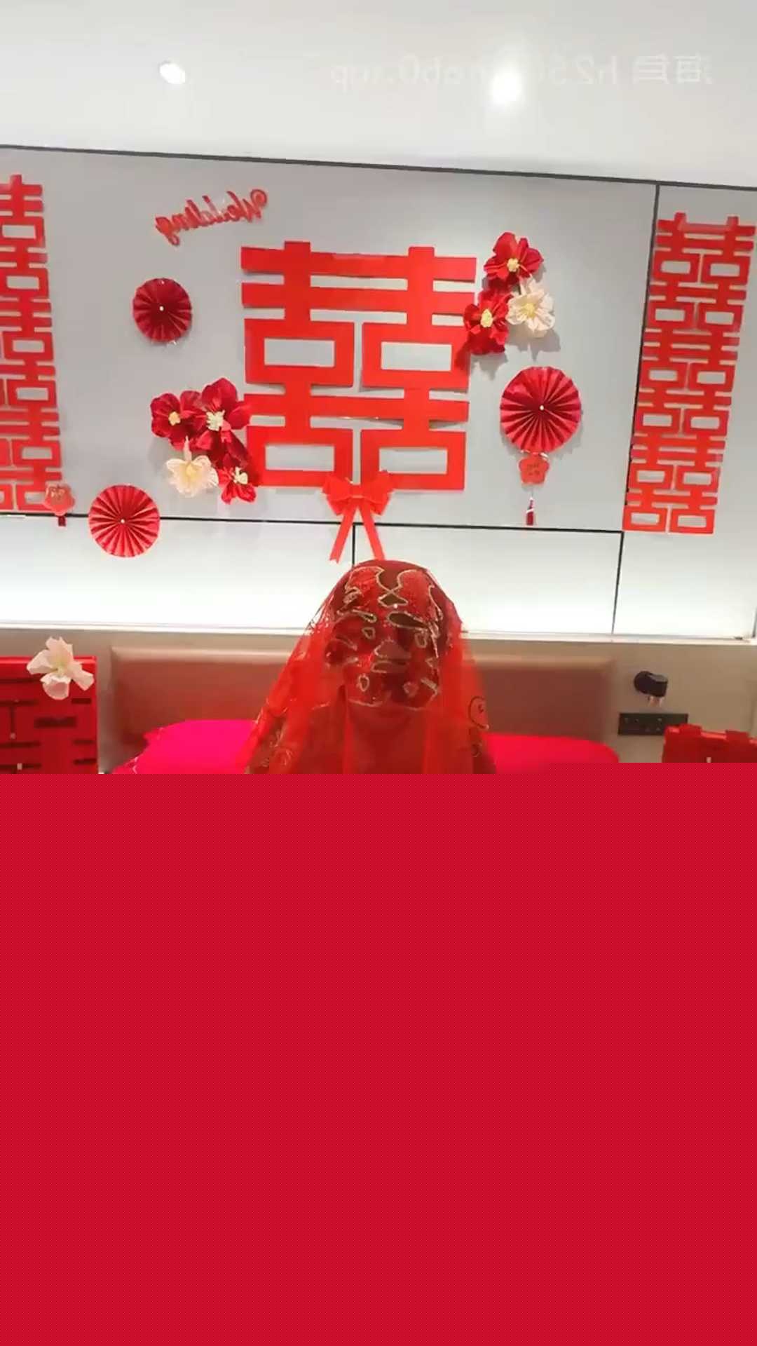 汉式婚礼服姐姐  1