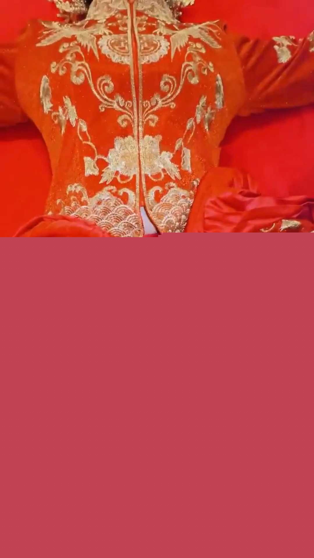 汉式婚礼服姐姐  2