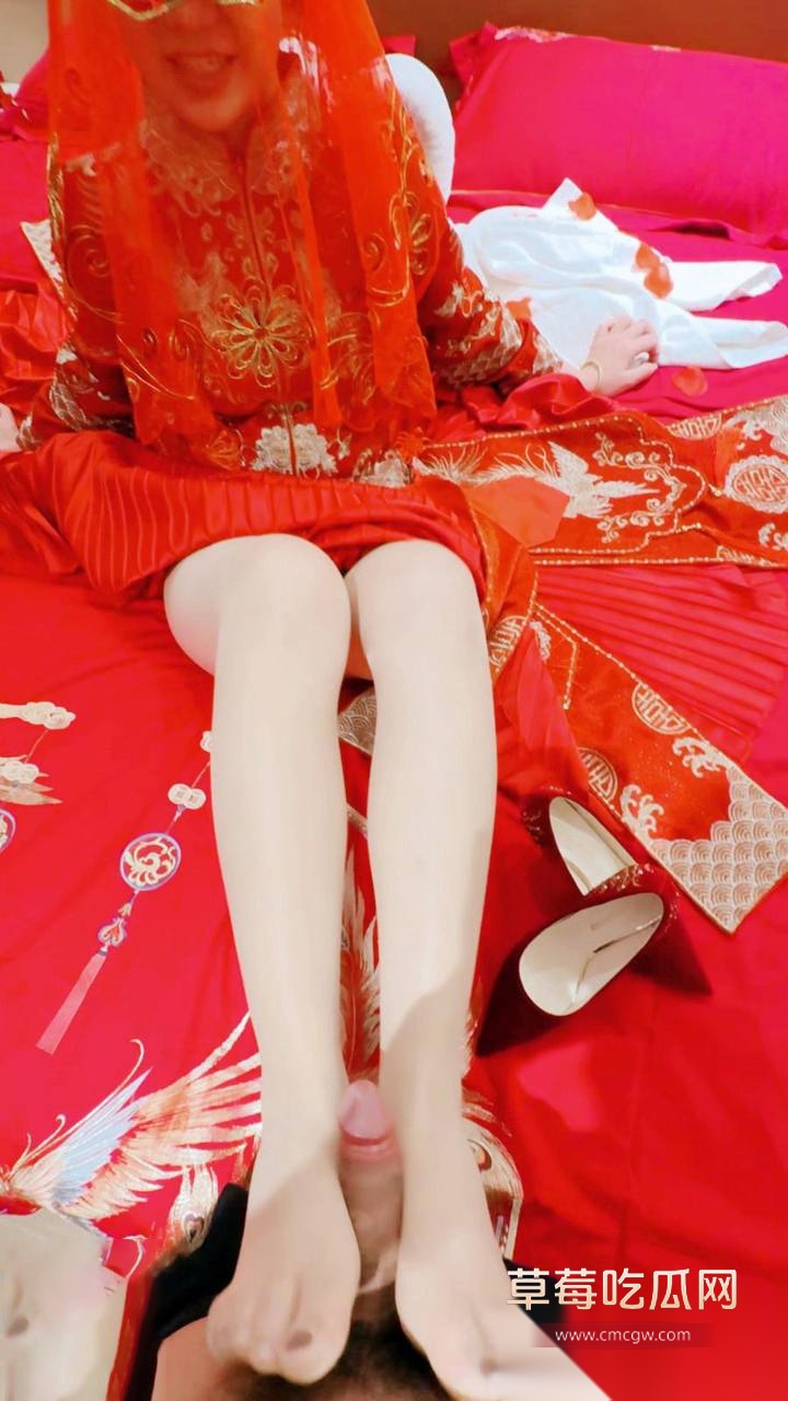 汉式婚礼服姐姐  5