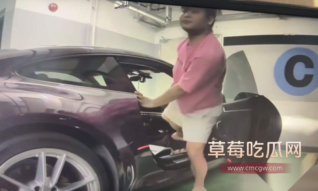 保时捷718车震 7 保时捷718车震 7