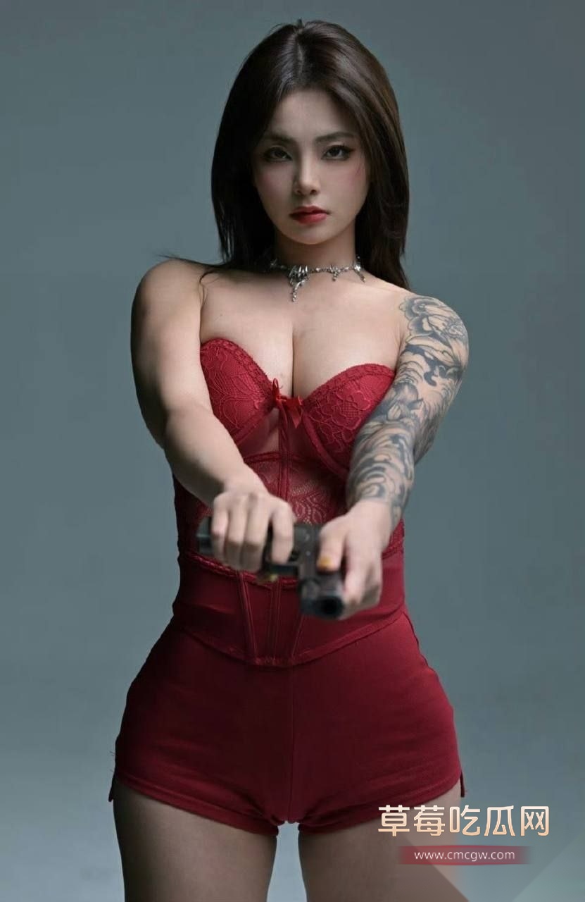 抖音巨乳翻车御姐 9