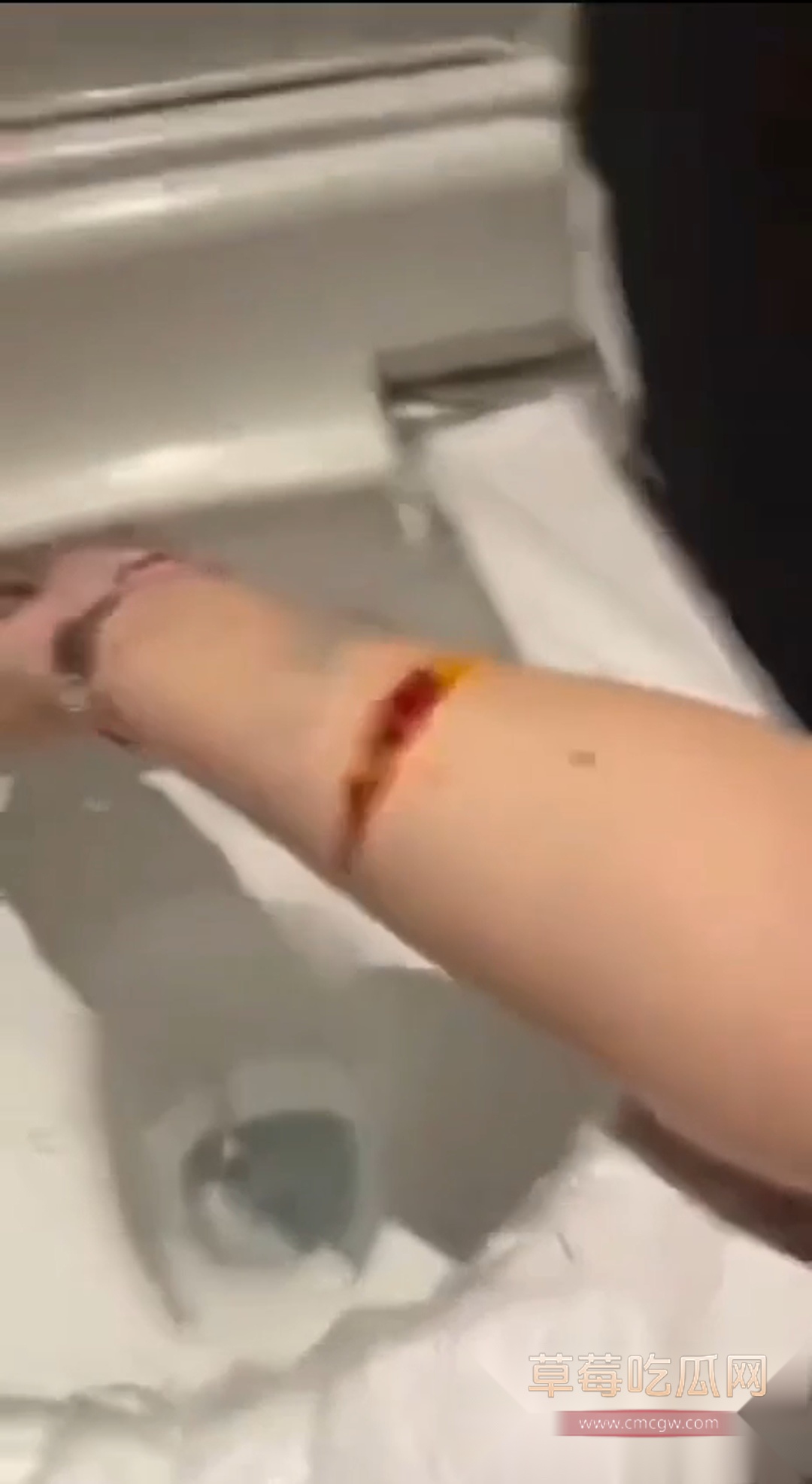 马桶割腕女孩 2 马桶割腕女孩 2