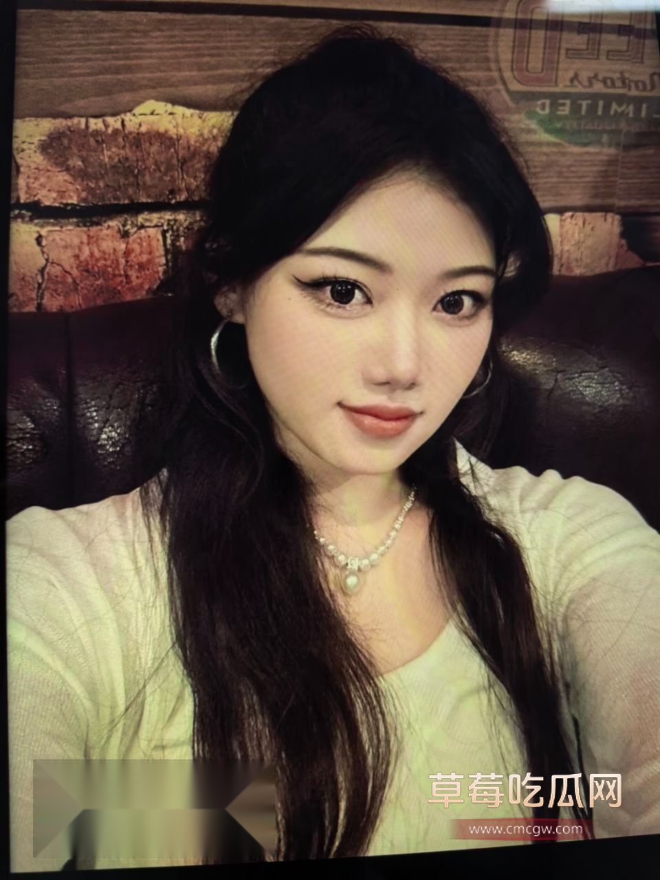 大二学妹刘茹11