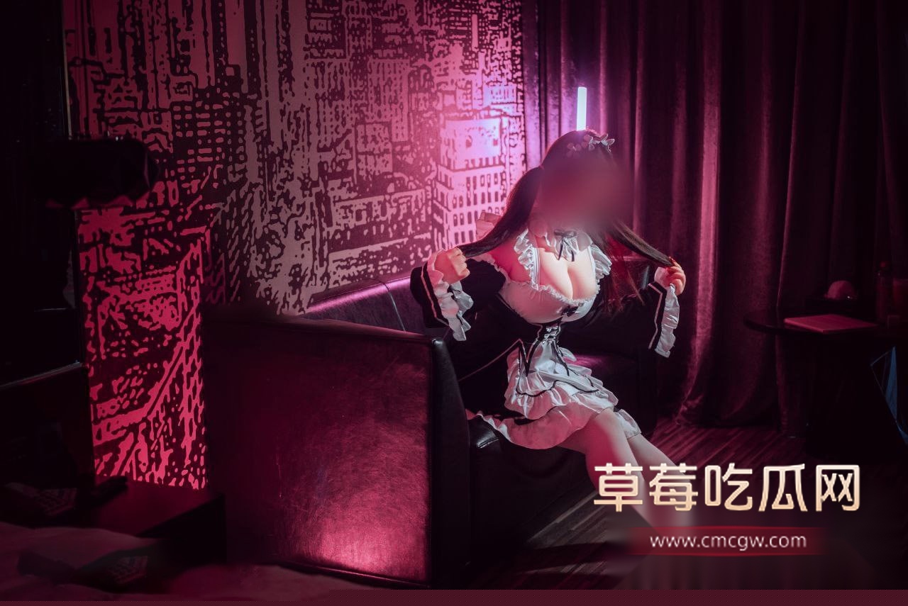 魔鬼身材黑丝肥臀反差婊麦辣鸡腿堡 16