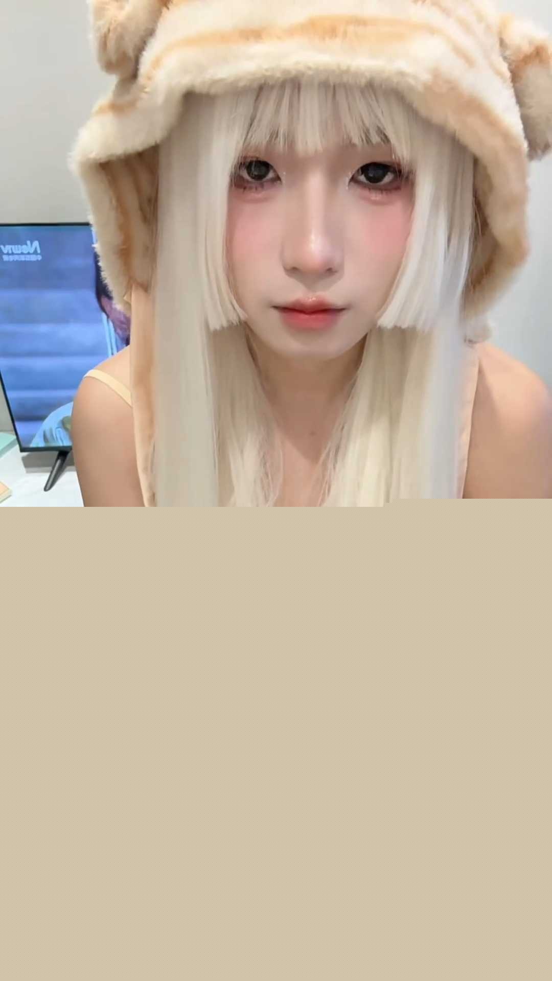 白发魔女极品伪娘TS榛榛 6 白发魔女极品伪娘TS榛榛 6