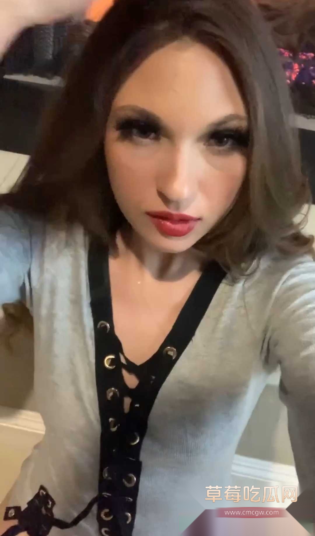 巨乳金发熟女口交颜射 8