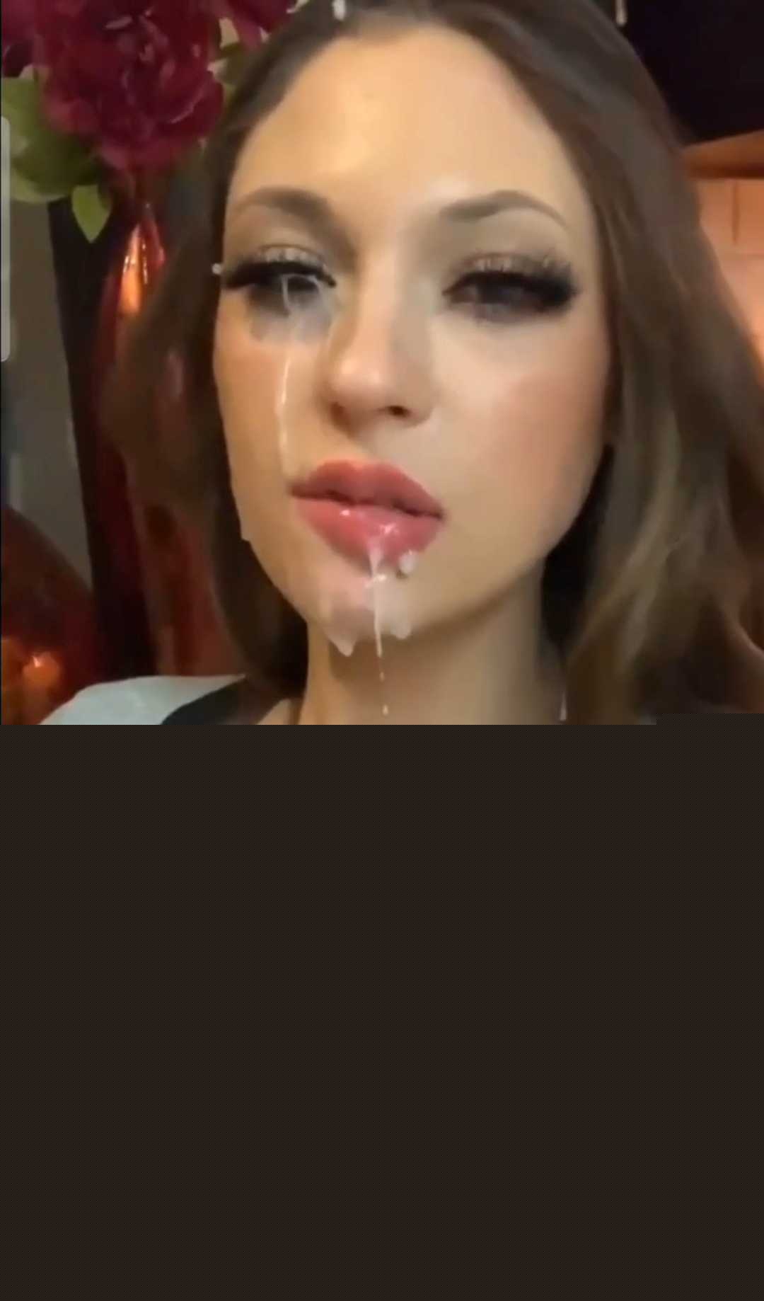 巨乳金发熟女口交颜射 3