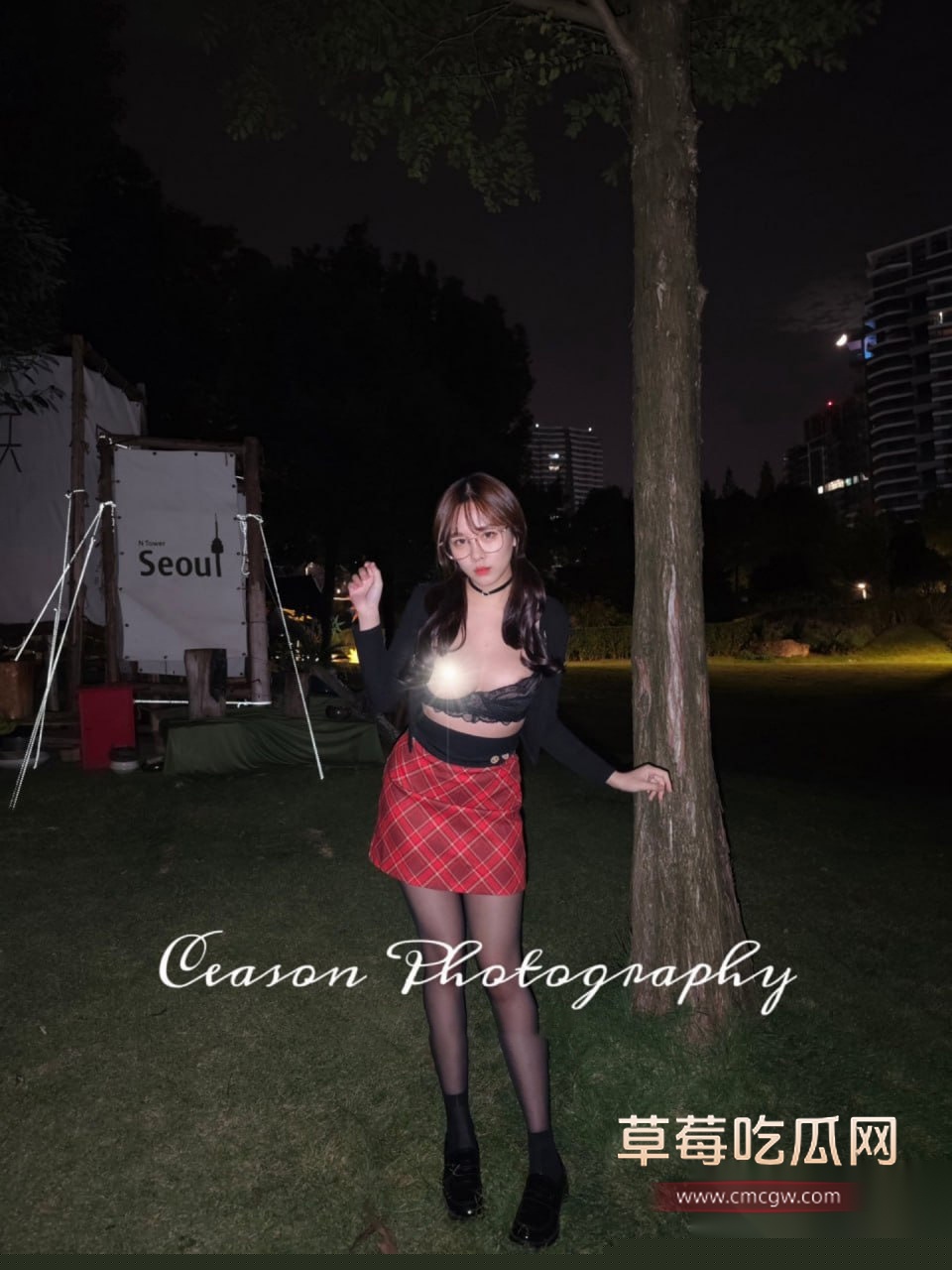 黑丝性感大长腿小母狗 21