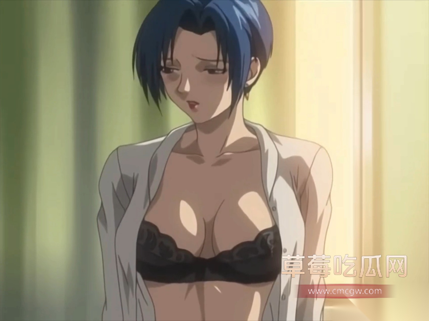 日本色情动漫 艳欲微热 1