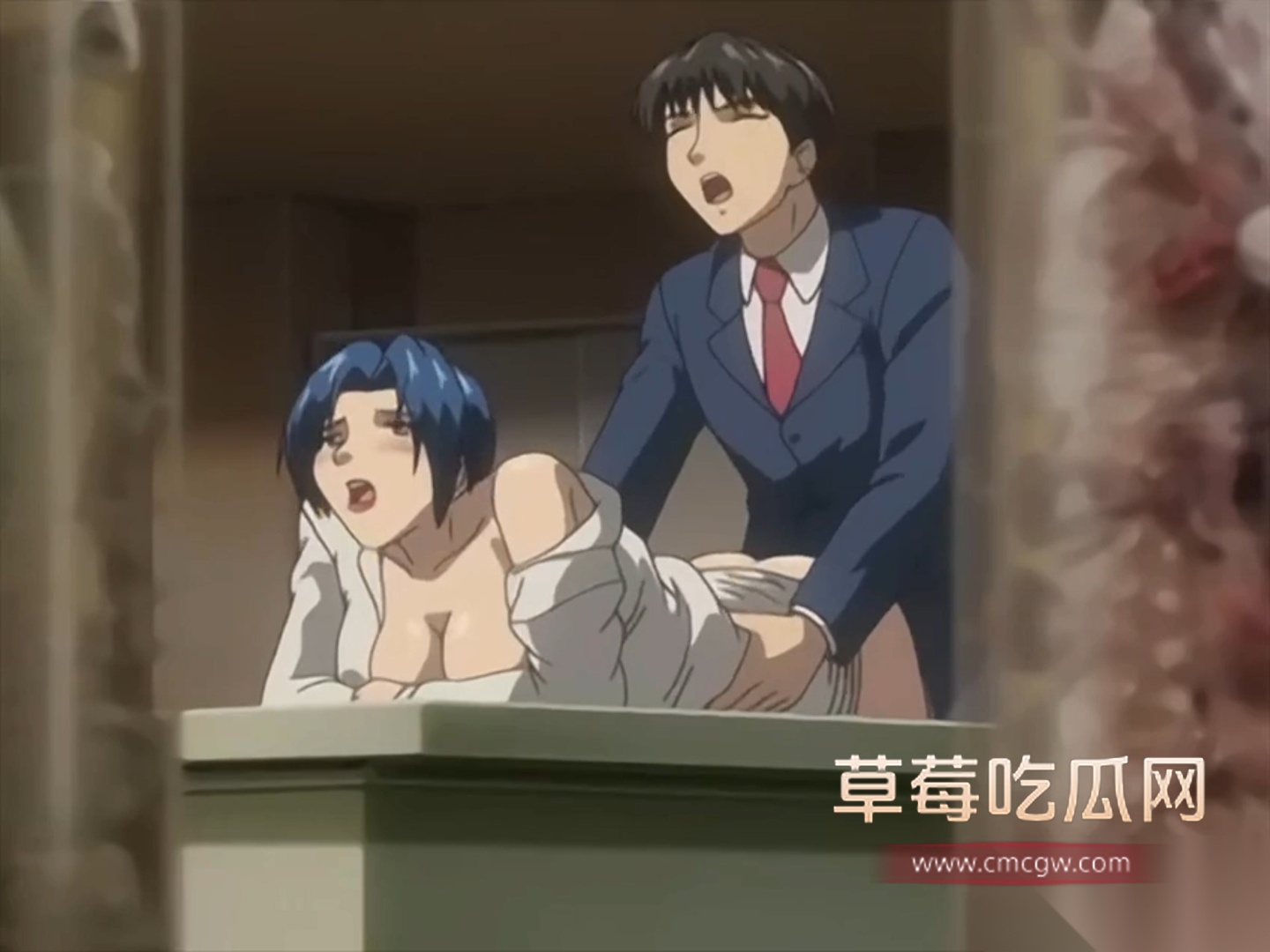 日本色情动漫 艳欲微热 11