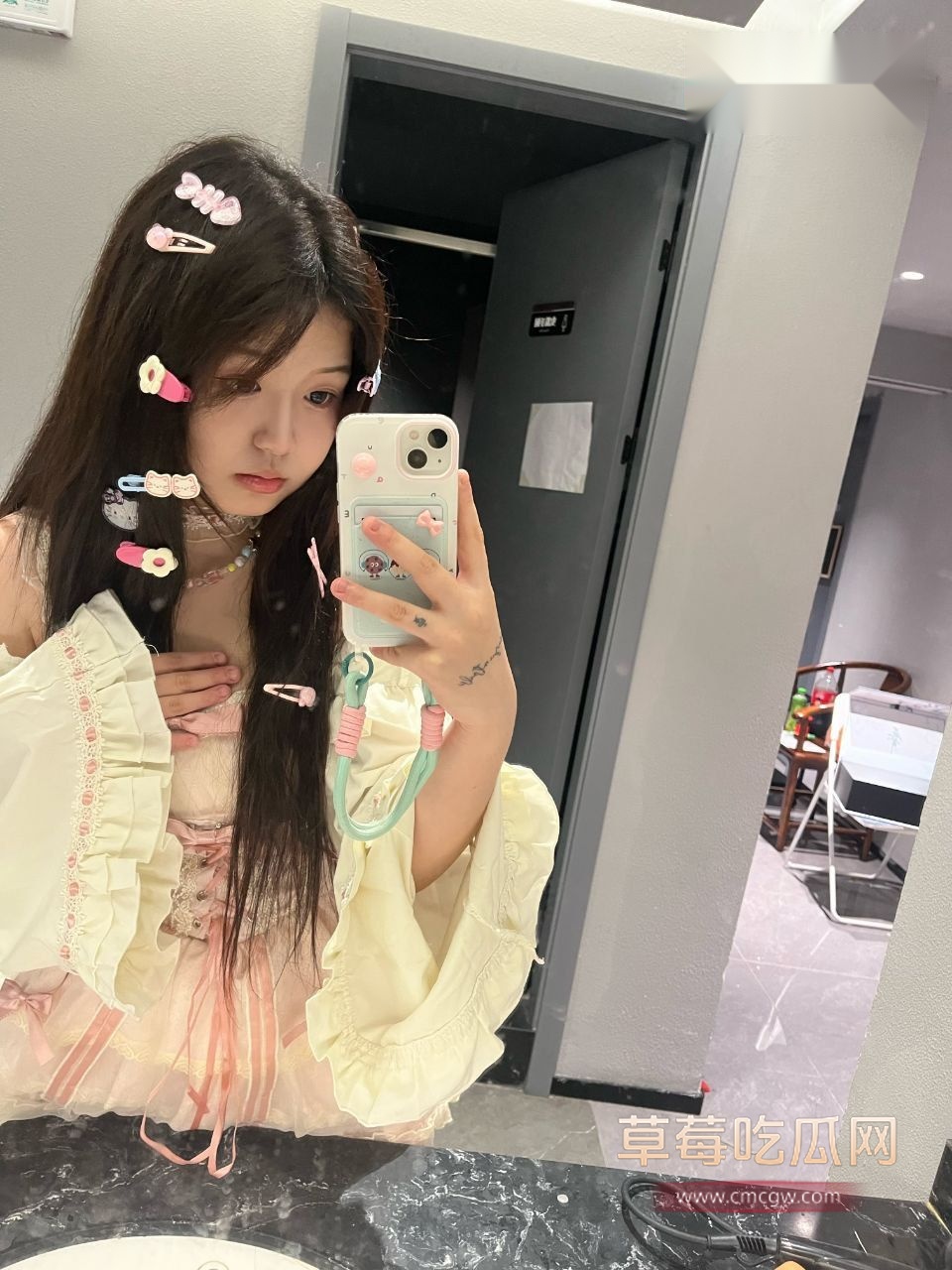 上海长宁30岁上班族赵清漪3