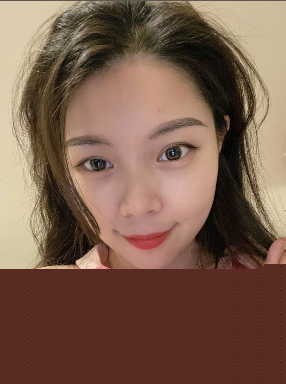 重庆反差骚货黄晓玲1