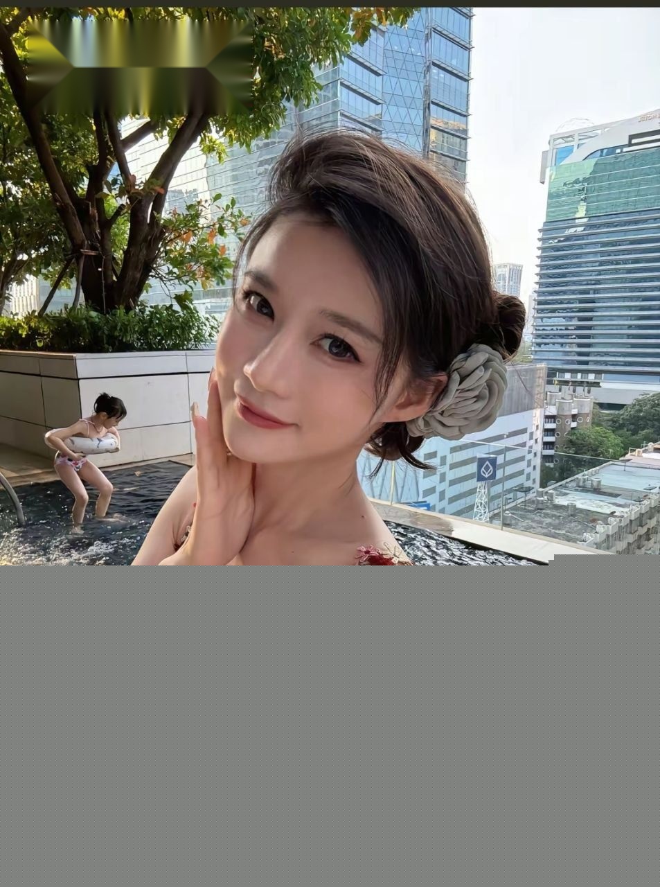 百万网红主播江奈儿2