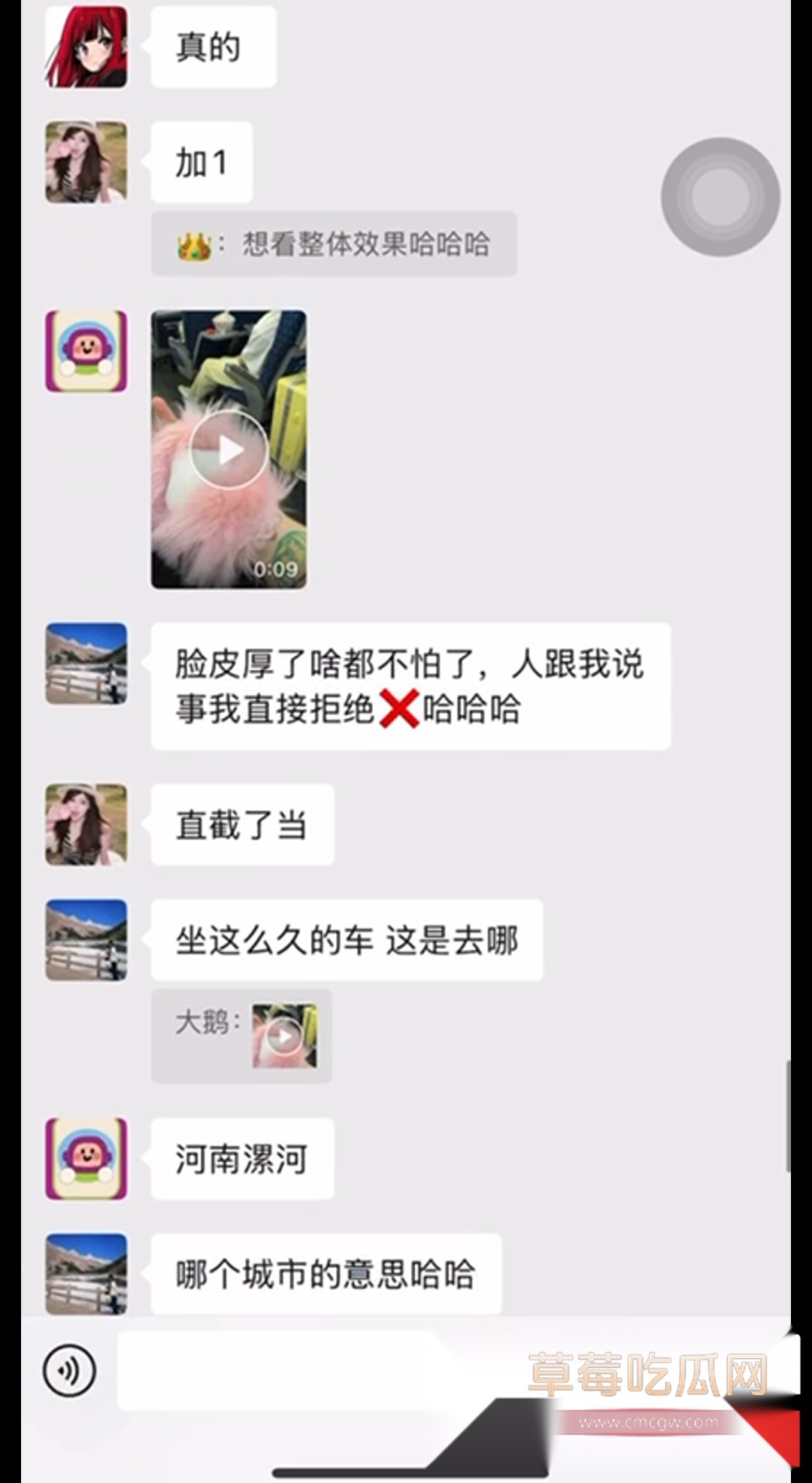 极端女权圈里的重量级神兽 7 极端女权圈里的重量级神兽 7