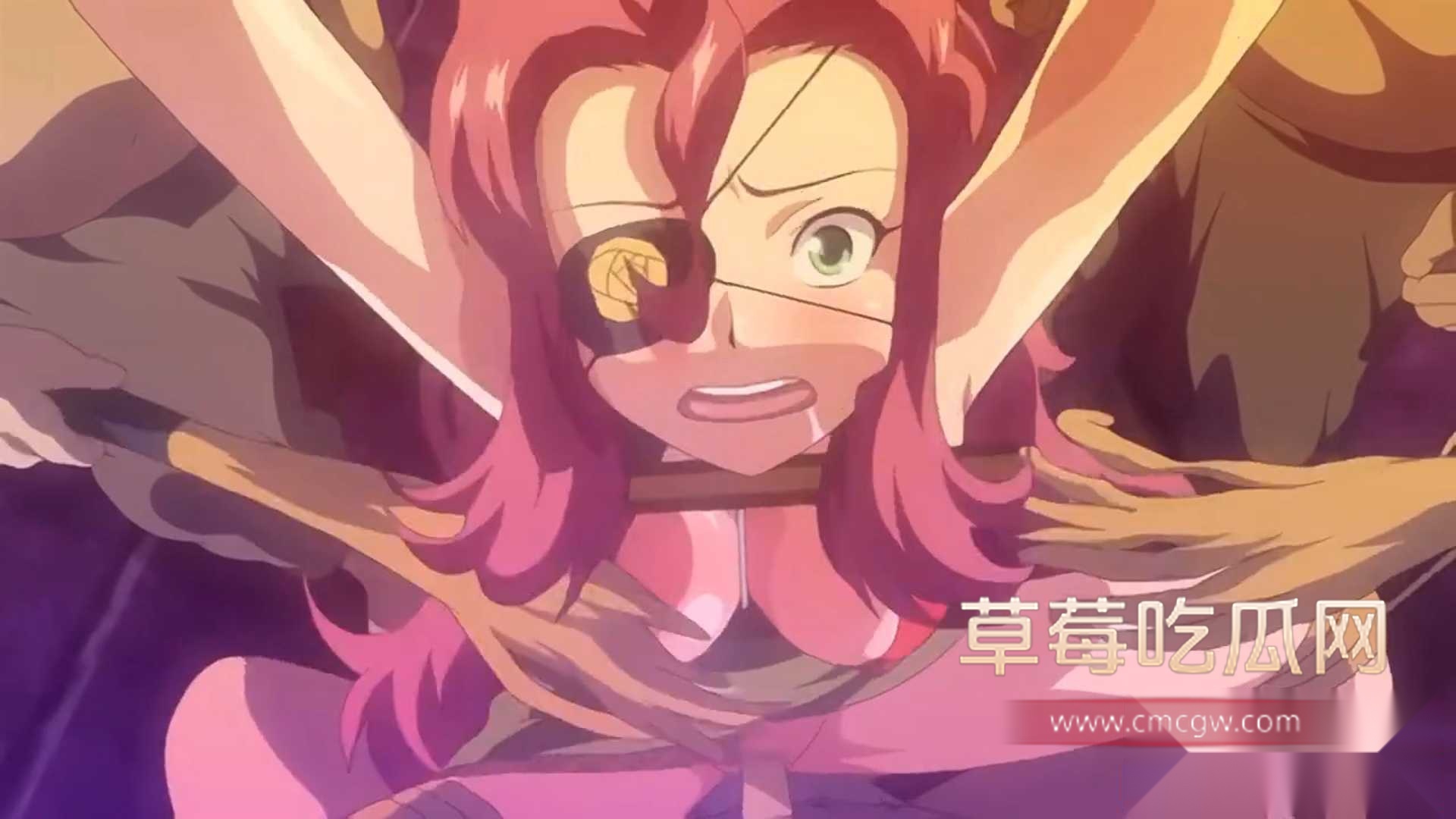 日本色情动漫魔将的祭品1 3