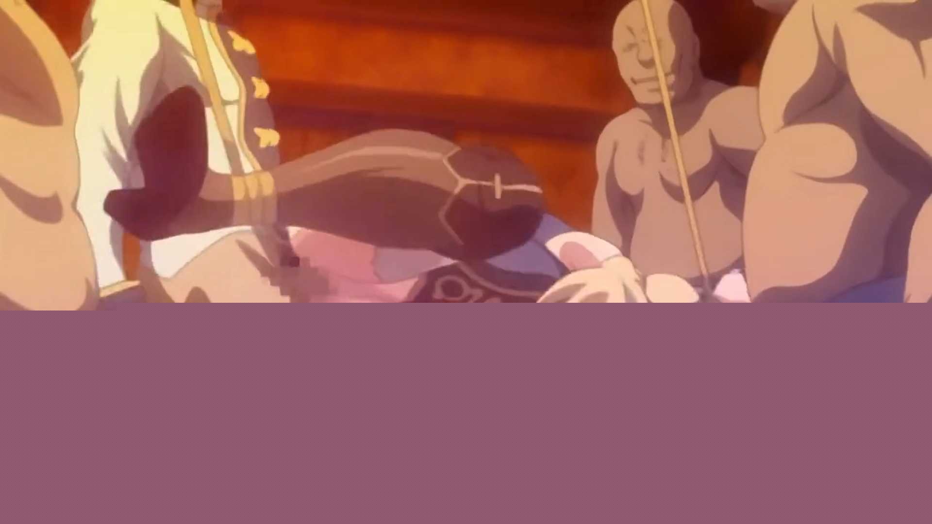 日本色情动漫魔将的祭品1 4