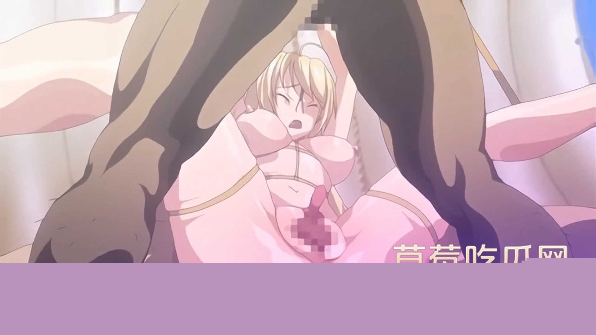 日本色情动漫魔将的祭品2 3