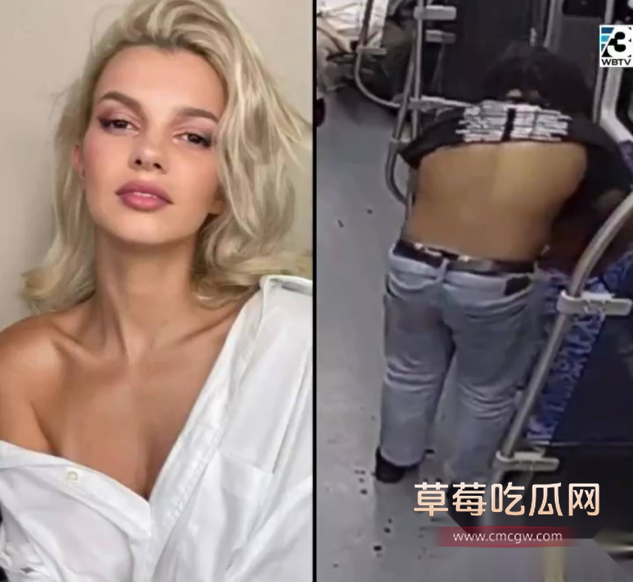 23岁乌克兰女子伊琳娜·扎鲁茨卡 3