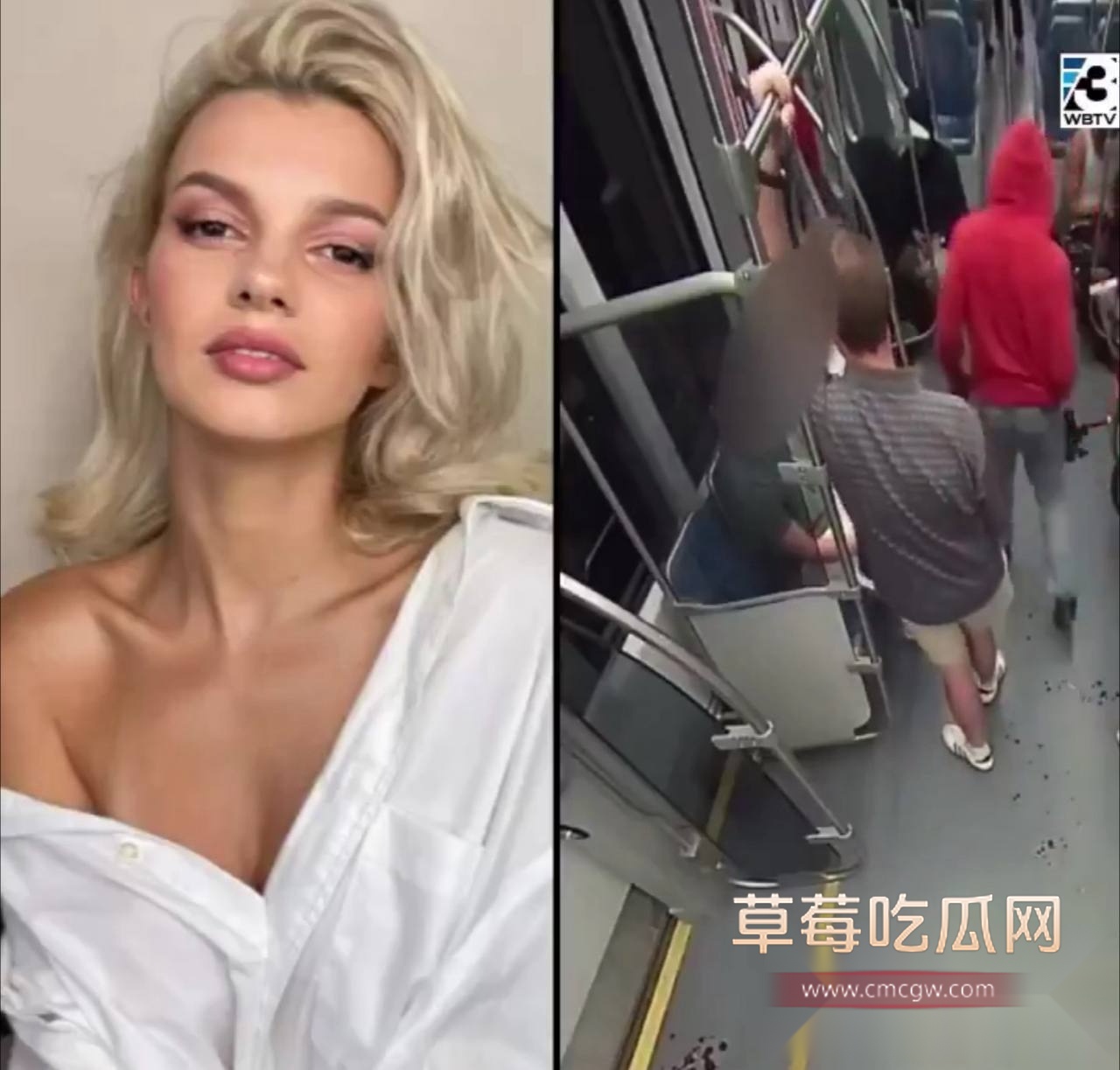 23岁乌克兰女子伊琳娜·扎鲁茨卡 5