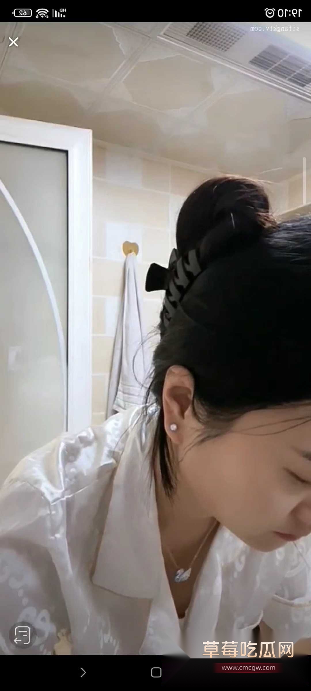 抖音女主播大尺度作死直播 1