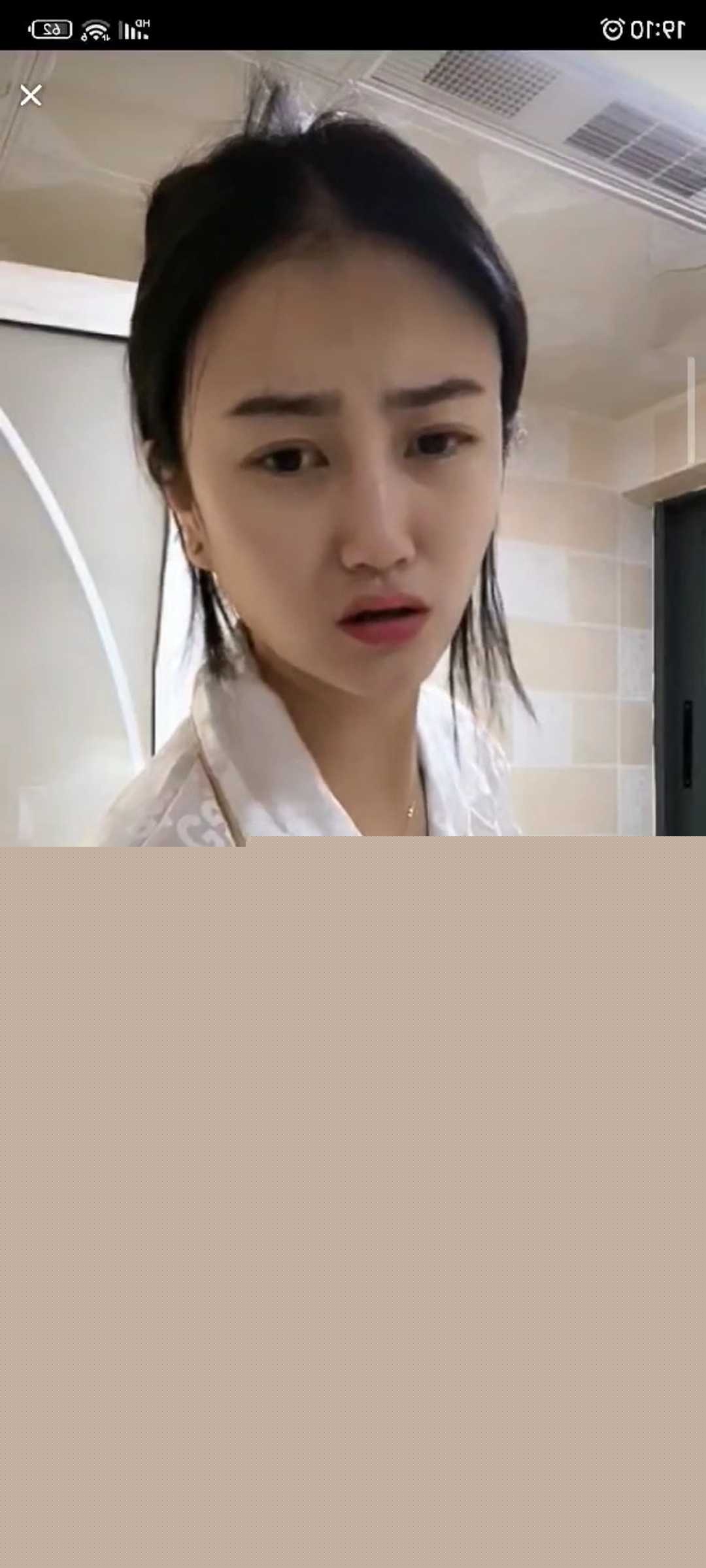 抖音女主播大尺度作死直播 2