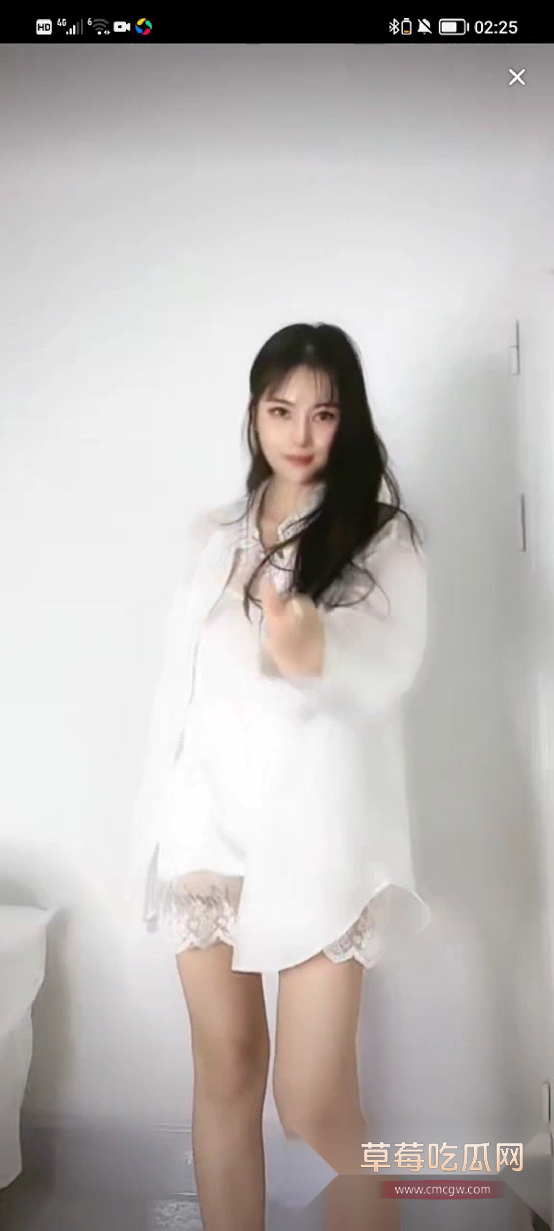 抖音女主播大尺度作死直播 7