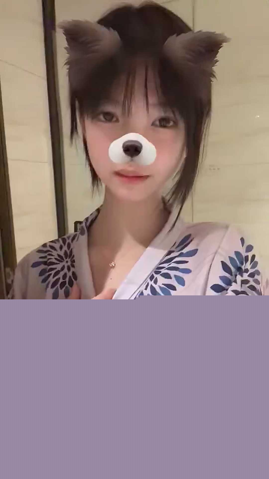 推特新晋骨感萝莉嫩妹讨厌小鱼干 3