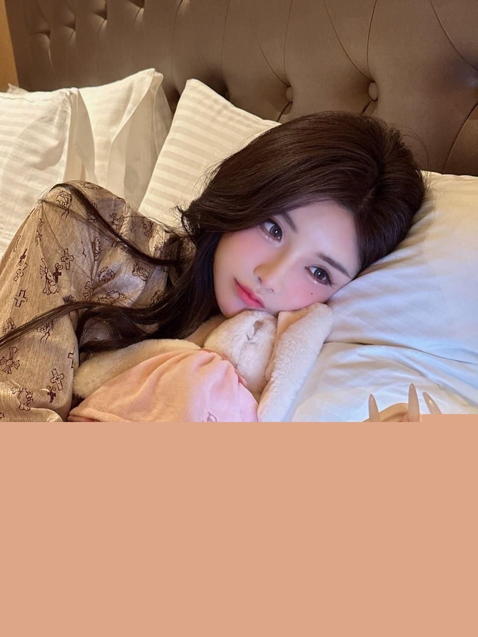 高颜值人妖约炮直男1