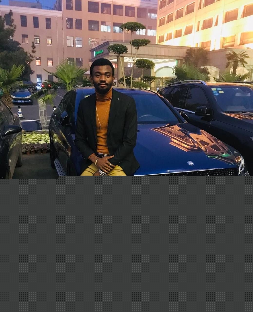 黑哥Leo与音乐老师1 黑哥Leo与音乐老师1