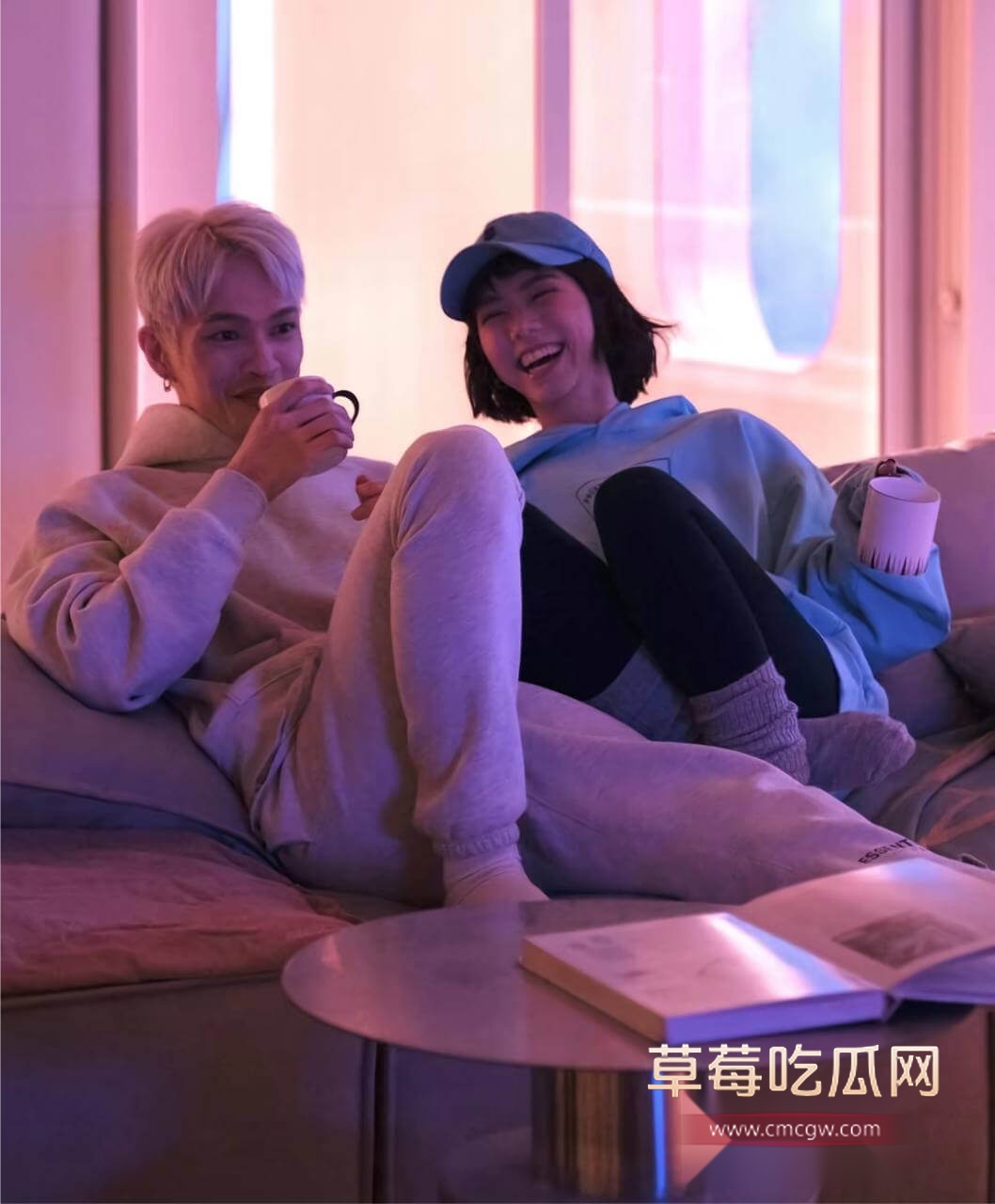 邓紫棋和老公的甜蜜瞬间6.jpg 邓紫棋和老公的甜蜜瞬间6.jpg