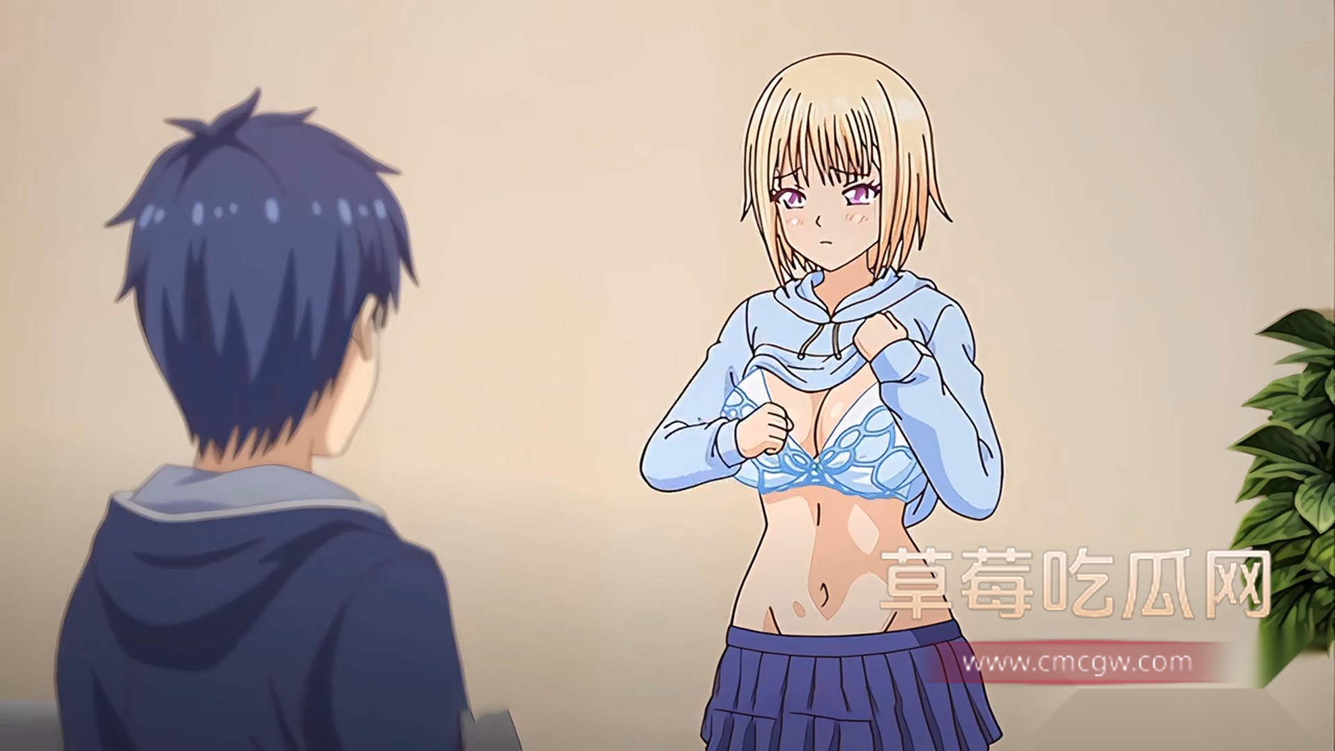 日本色情动漫甜蜜蜜恶作剧爸爸 4