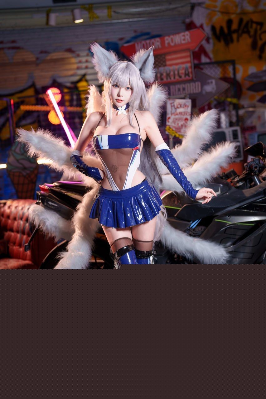 二次元福利姬香草喵露露内衣秀 信浓赛车的皮肤美艳绝伦 一对巨乳更是起到画龙点睛的效果 二次元福利姬香草喵露露内衣秀 信浓赛车的皮肤美艳绝伦 一对巨乳更是起到画龙点睛的效果