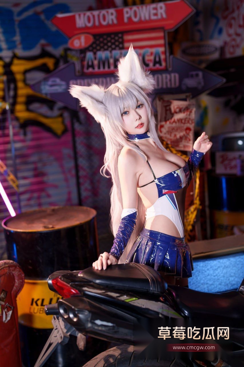 二次元福利姬香草喵露露内衣秀 信浓赛车的皮肤美艳绝伦 一对巨乳更是起到画龙点睛的效果 二次元福利姬香草喵露露内衣秀 信浓赛车的皮肤美艳绝伦 一对巨乳更是起到画龙点睛的效果