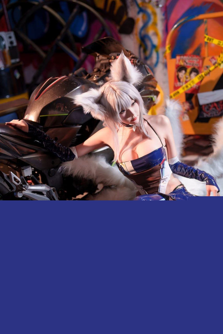 二次元福利姬香草喵露露内衣秀 信浓赛车的皮肤美艳绝伦 一对巨乳更是起到画龙点睛的效果 二次元福利姬香草喵露露内衣秀 信浓赛车的皮肤美艳绝伦 一对巨乳更是起到画龙点睛的效果