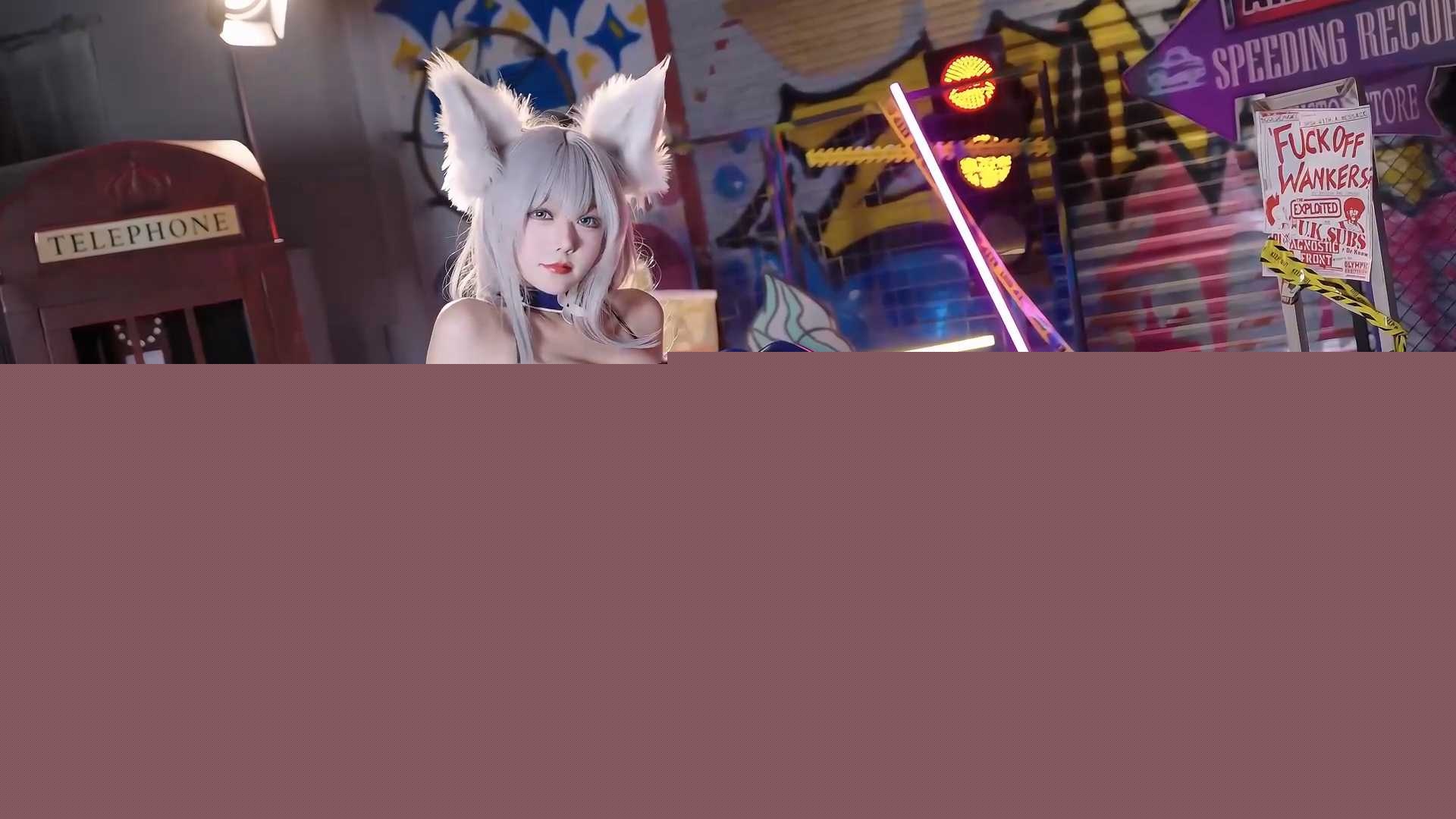 二次元福利姬香草喵露露内衣秀 信浓赛车的皮肤美艳绝伦 一对巨乳更是起到画龙点睛的效果 二次元福利姬香草喵露露内衣秀 信浓赛车的皮肤美艳绝伦 一对巨乳更是起到画龙点睛的效果