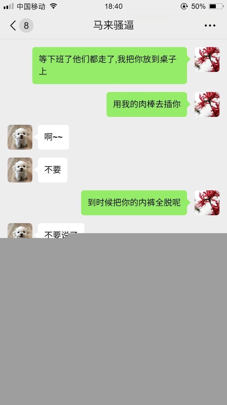 马来西亚小母狗11