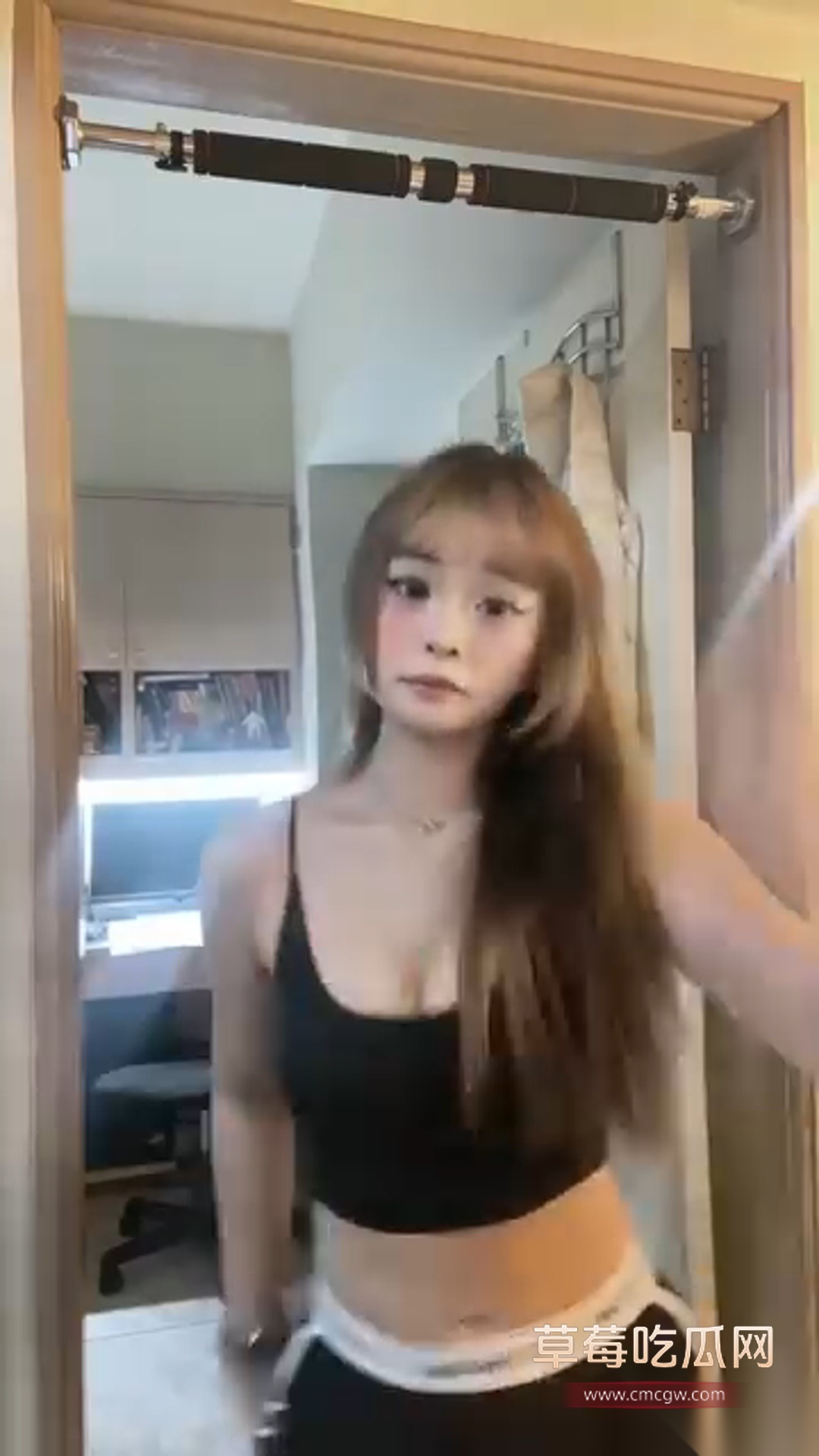 高颜156极品身材舞蹈社团长女大冠冠 3