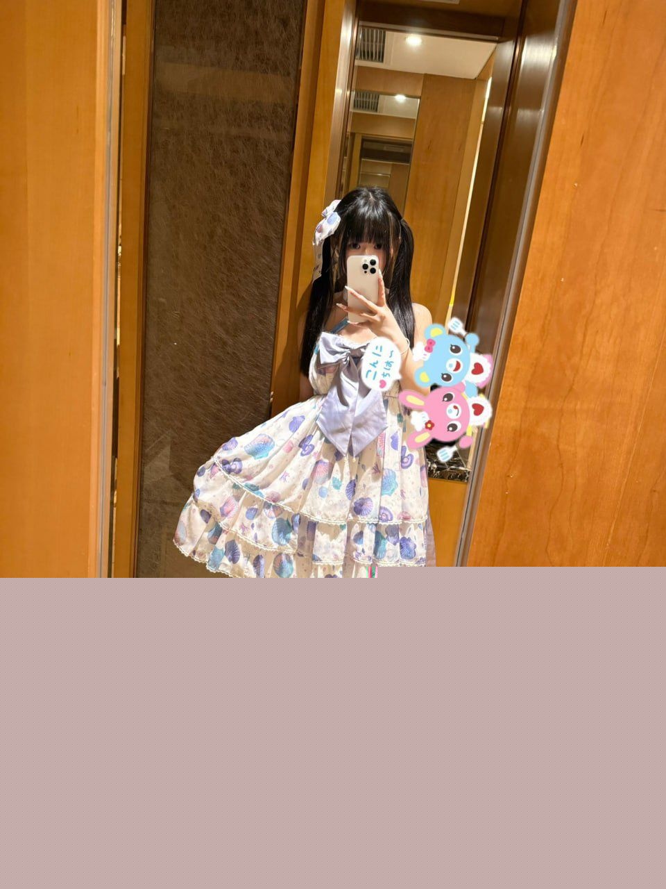 双马尾萝莉萌小星福利大放送9 双马尾萝莉萌小星福利大放送9