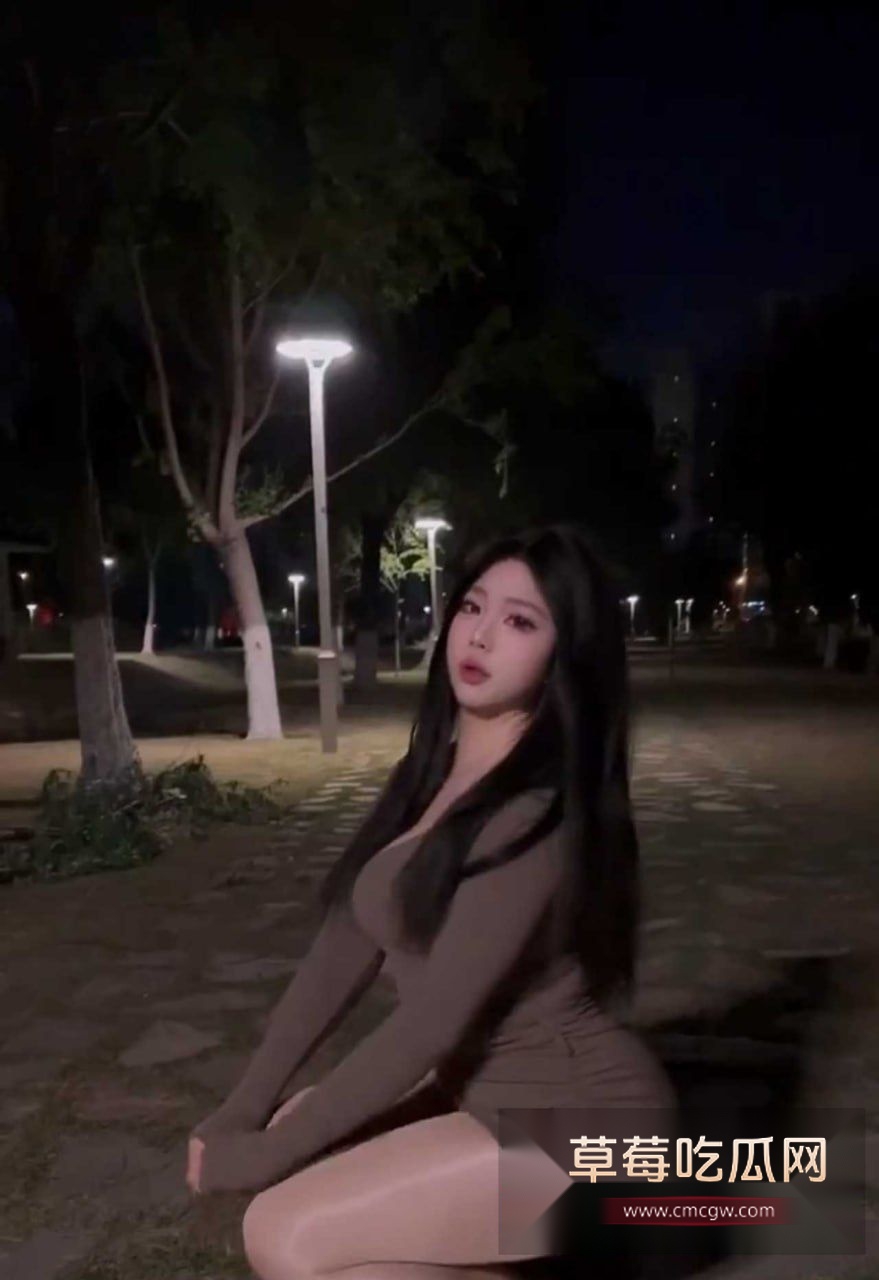 抖音巨乳女神金美庭2