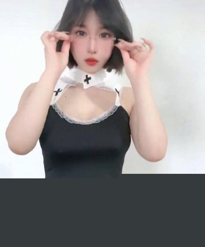 抖音巨乳女神金美庭4