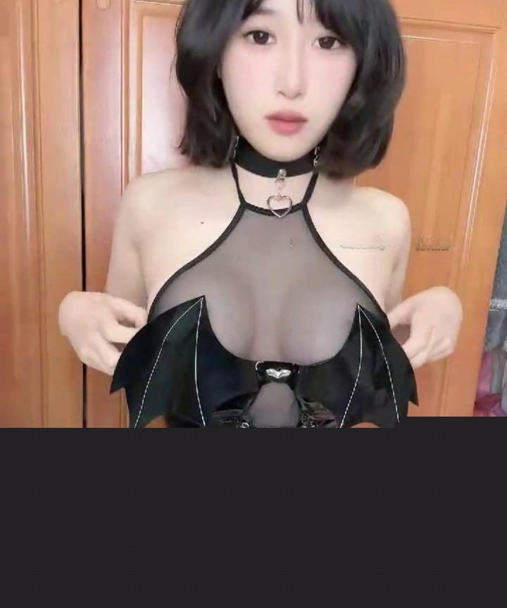 抖音巨乳女神金美庭8