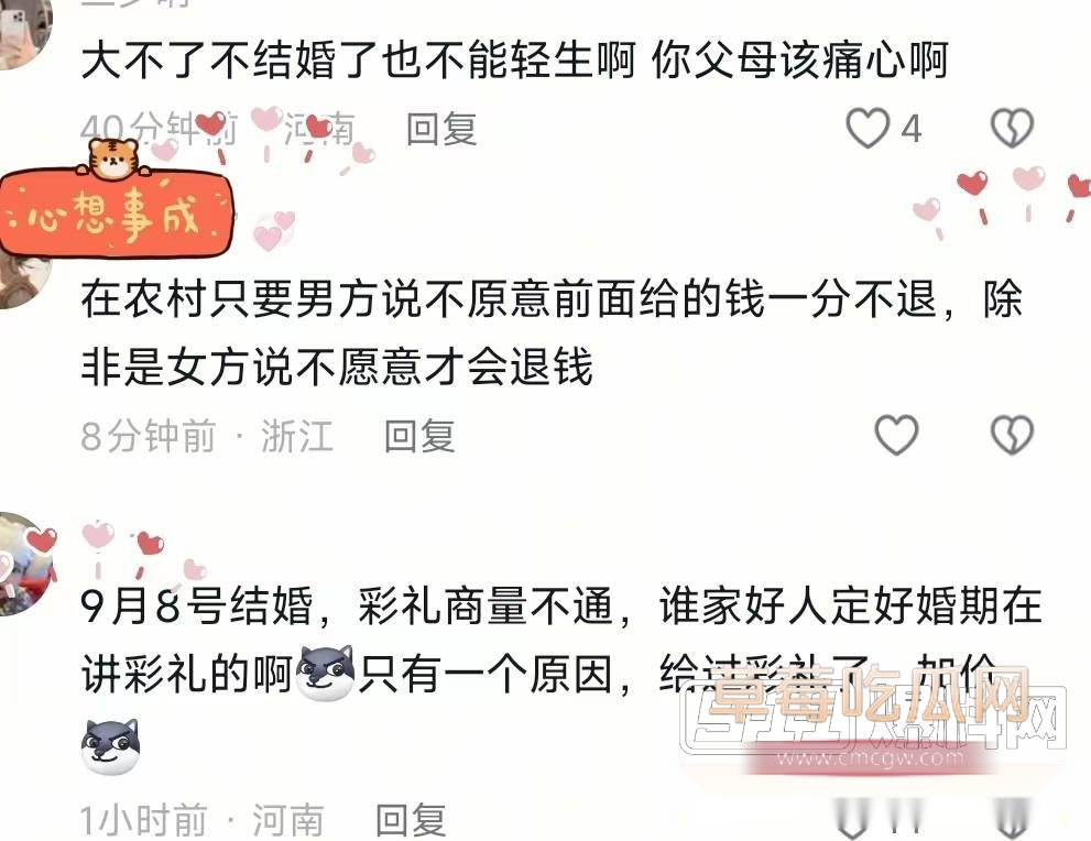 小伙因高价彩礼跳河5 小伙因高价彩礼跳河5