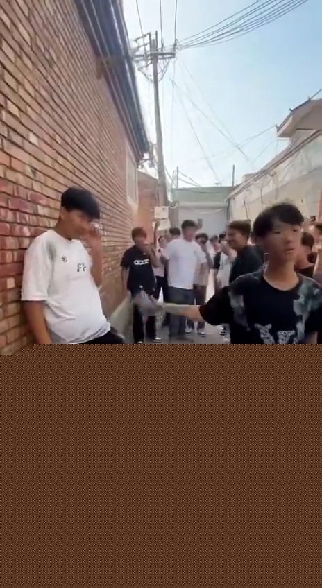 初中生遭遇霸凌事件3