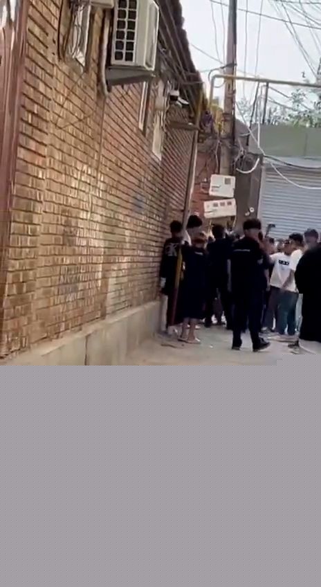 初中生遭遇霸凌事件4