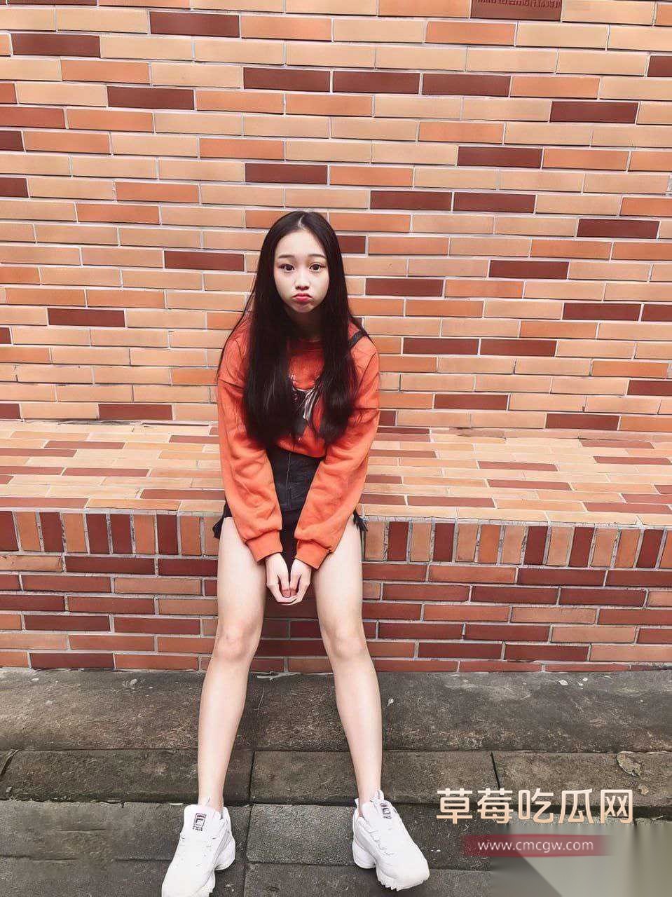 台湾高雄清纯高中生小妹 32